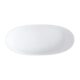 ванна кам'яна Omnires Neo 158x72 овальна white (NEO158SWWBP)
