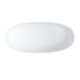 ванна кам'яна Omnires Neo 158x72 овальна white (NEO158WWBM)