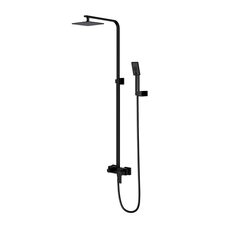 душова система Omnires Baretti black mat (BA7844BL)