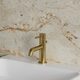 змішувач для умивальника Omnires Y brushed gold (Y1210NGLB)