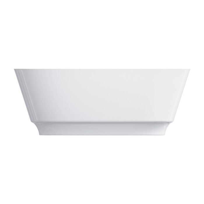 ванна кам'яна Omnires Neo 158x72 овальна white (NEO158WWBP)