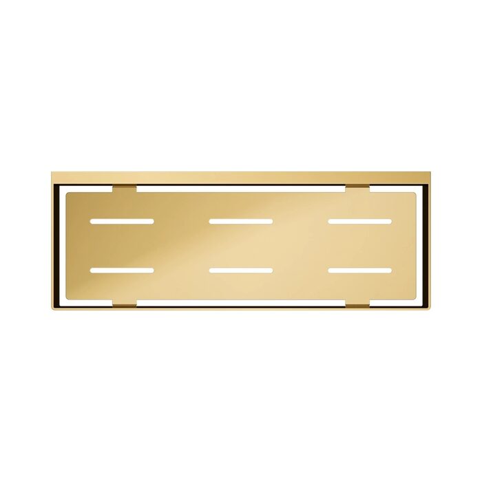 поличка Omnires Uni polished gold (UN10335GL)