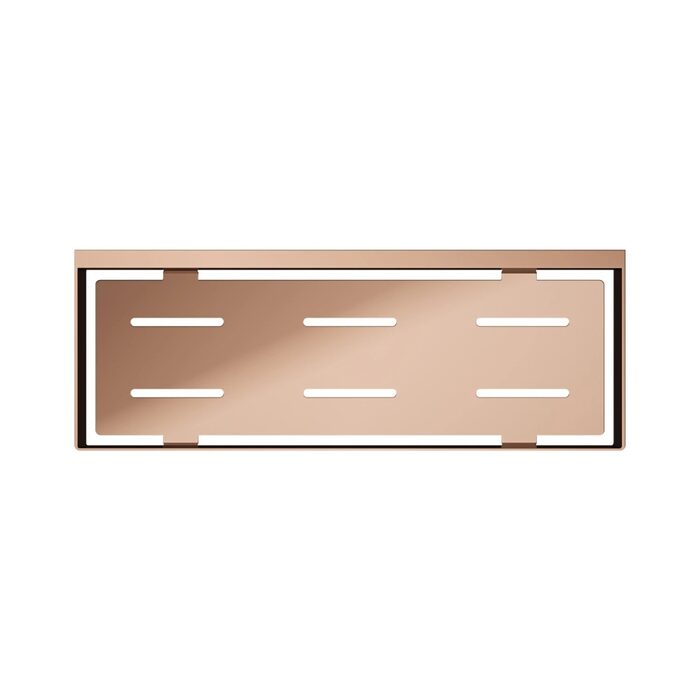 поличка Omnires Uni polished copper (UN10335CP)