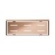 поличка Omnires Uni polished copper (UN10335CP)