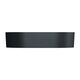 умивальник Omnires Ovo 55x36 black lava (OVOUNBLV)