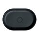 умивальник Omnires Ovo 55x36 black lava (OVOUNBLV)