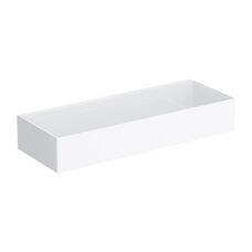 поличка Omnires Uni white matt (UN10335WM)