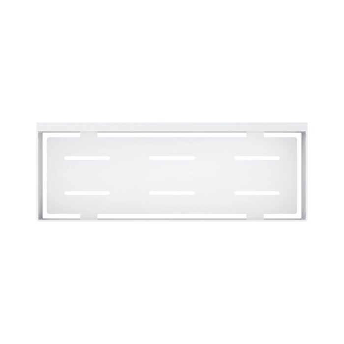 поличка Omnires Uni white matt (UN10335WM)