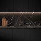 дозатор рідкого мила Omnires Modern Project polished copper (MP60723CP)