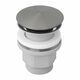 донний клапан Omnires click-clack inox (A64IN)