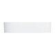умивальник Omnires Ovo 55x36 white matt (OVOUNBM)