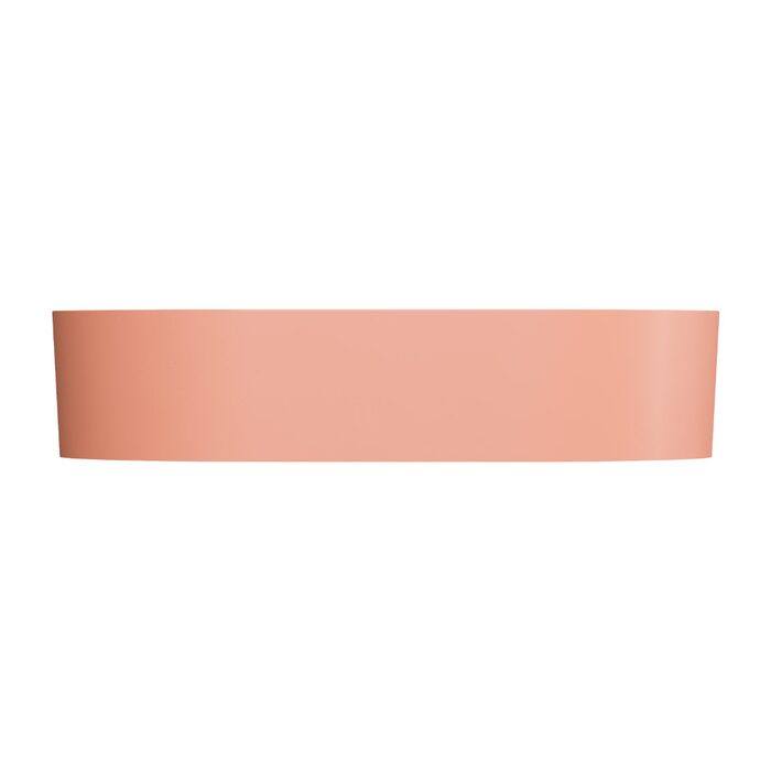 умивальник Omnires Ovo 55x36 coral (OVOUNCO)
