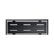 поличка Omnires Uni black matt (UN10335BL)
