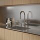змішувач для кухні Omnires Bend brushed nickel (BE6455NI)