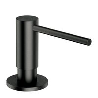 дозатор рідкого мила Omnires Modern Project brushed graphite (MP60723GR)