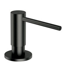 дозатор рідкого мила Omnires Modern Project brushed graphite (MP60723GR)