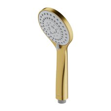 душова лійка Omnires Yosemite brushed gold (YOSEMITE-RGLB)