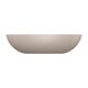 умивальник Omnires Shell 60х35 matt dune beige (SHELLUNDB)