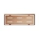 поличка Omnires Uni brushed copper (UN10335CPB)