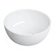 умивальник Omnires Shell 35 cm gloss white (SHELL350UNBP)