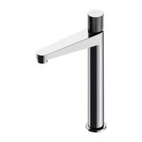 змішувач для умивальника Omnires Contour високий, chrome( CT8012CR)