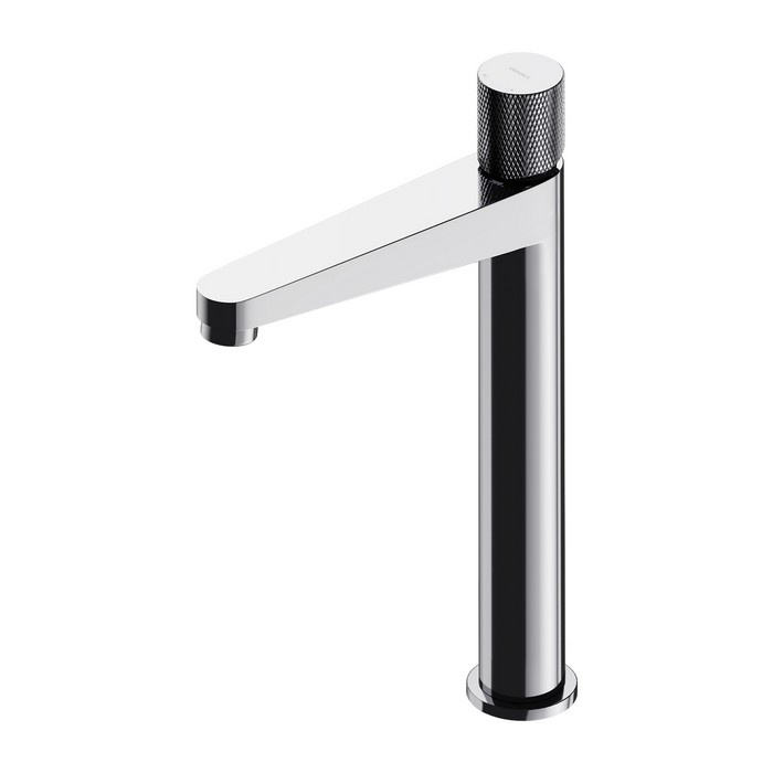 змішувач для умивальника Omnires Contour високий, chrome( CT8012CR)