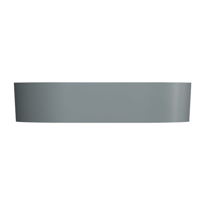 умивальник Omnires Ovo 55x36 ash gray (OVOUNAG)