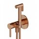 гігієнічний набір Omnires Y brushed copper (SYSYBI2CPB)