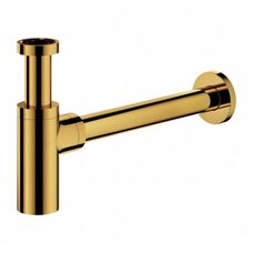 сифон для умивальника Omnires gold (A186GL)