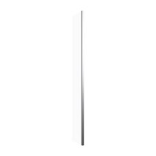 душова стінка Omnires Marina 30x200 см безпечне скло, хром (DNR30XCRTR)