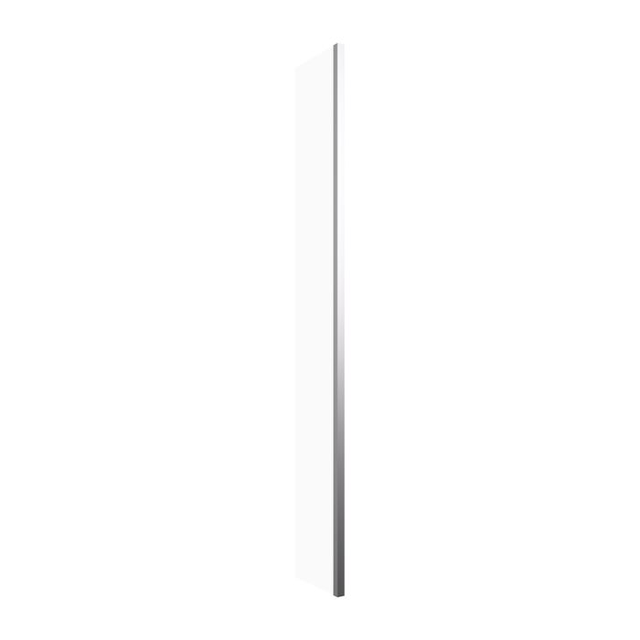 душова стінка Omnires Marina 30x200 см безпечне скло, хром (DNR30XCRTR)