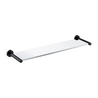 поличка Omnires Modern Project matt black (MP60930BL)