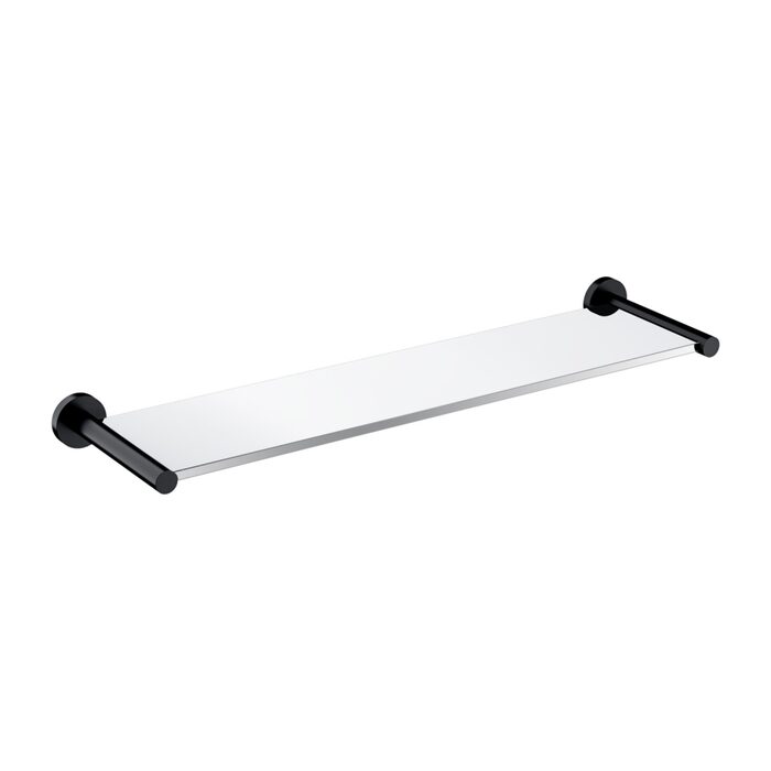 поличка Omnires Modern Project matt black (MP60930BL)