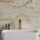 змішувач для умивальника Omnires Contour brushed gold (CT8010GLB)