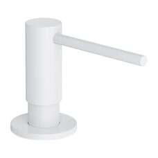 дозатор рідкого мила Omnires Modern Project matt white (MP60723WM)
