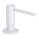 дозатор рідкого мила Omnires Modern Project matt white (MP60723WM)