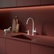 дозатор рідкого мила Omnires Modern Project matt white (MP60723WM)