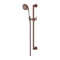 душовий гарнітур Omnires Armance antique copper (ARMANCE-SORB)