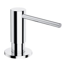 дозатор рідкого мила Omnires Modern Project polished chrome (MP60723CR)