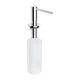 дозатор рідкого мила Omnires Modern Project polished chrome (MP60723CR)