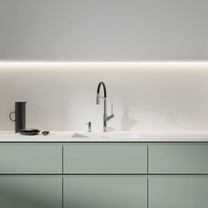 дозатор рідкого мила Omnires Modern Project polished chrome (MP60723CR)