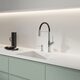 дозатор рідкого мила Omnires Modern Project polished chrome (MP60723CR)