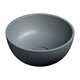 умивальник Omnires Shell 35 cm matt ash grey (SHELL350UNAG)