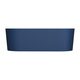 ванна кам'яна Omnires Ovo 160x75 овальна dark blue (OVOWWMB)