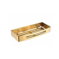 поличка Omnires Uni brushed gold (UN10331GLB)