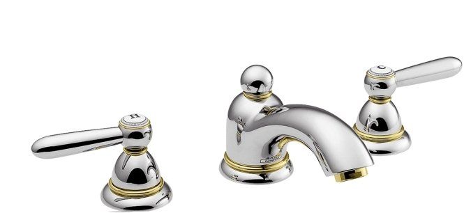 СМЕСИТЕЛЬ ДЛЯ РАКОВИНЫ HANSGROHE AXOR CARLTON 17135090