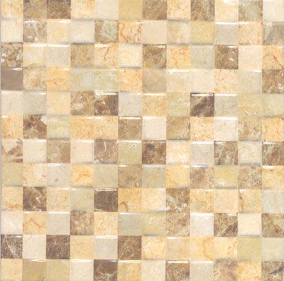 Dacar mosaica beige 