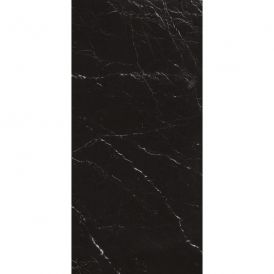 Grande Marble Look Elegant Black Satin W/Mesh 162х324 12 мм (M350)