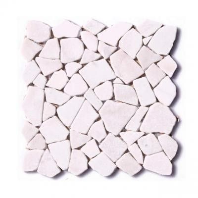 Mozaika z marmuru łamanego RM-0001