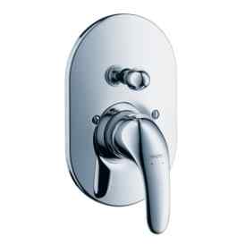 СМЕСИТЕЛЬ ДЛЯ ВАННЫ HANSGROHE FOCUS E 31745000